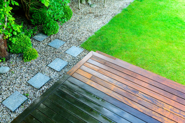 Best Sidewalk and Walkway Cleaning  in Towamensing Trails, PA